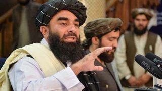 Taliban to Form Govt in Afghanistan After Friday Prayer Tomorrow: Report